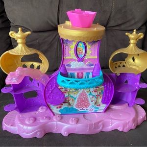 Shimmer and Shine Genie Palace